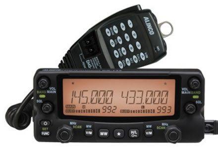 Alinco dr-735
