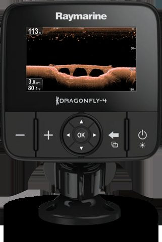 Raymarine dragonfly-5m