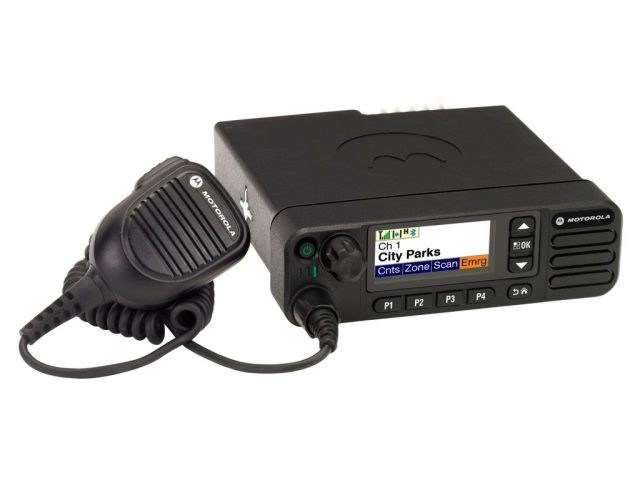 Motorola dm4600e mbar307n, радиостанция 136-174 мгц (mdm28jqn9va2_n)