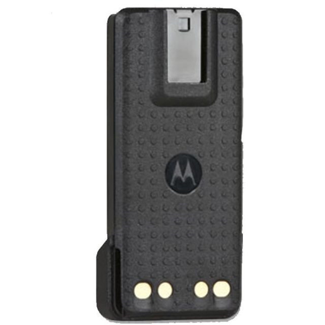 Motorola pmnn4417, аккумулятор li-ion 1600 мач ip56 impres
