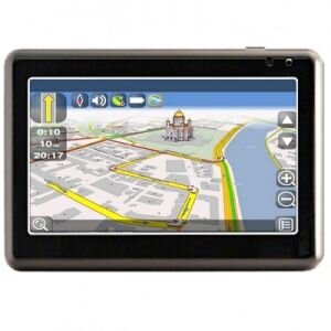 Автомобильный навигатор Explay PN-990