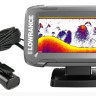 Lowrance HOOK2-4x Bullet Skimmer CE Row