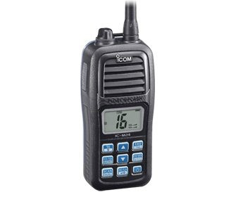 Морская портативная радиостанция ICOM IC-M24