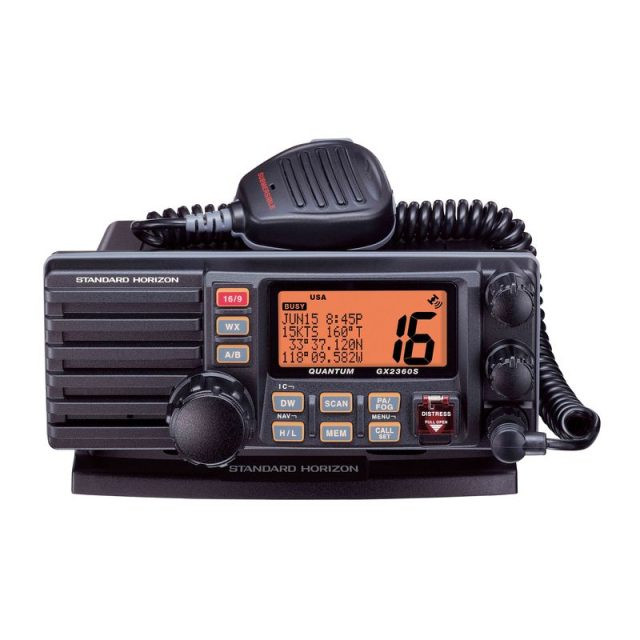 STANDARD horizon gx-2360s