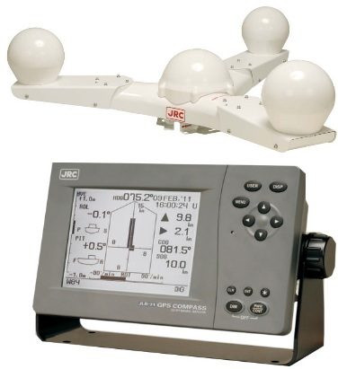Jlr-31 GPS компас +антенна+процессор
