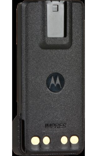 Motorola pmnn4418, аккумулятор li-ion 2250 мач ip56 impres