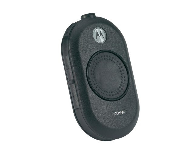Motorola clp446, радиостанция (clp0086bhlaa)