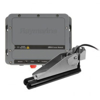 CP200 SideVision Fishfinder and Transom Mount CPT-130 Depth &amp; Temp Chirp Transducer Pack