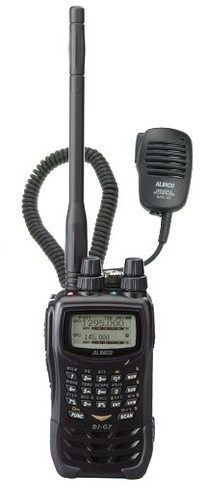Alinco dj-g7