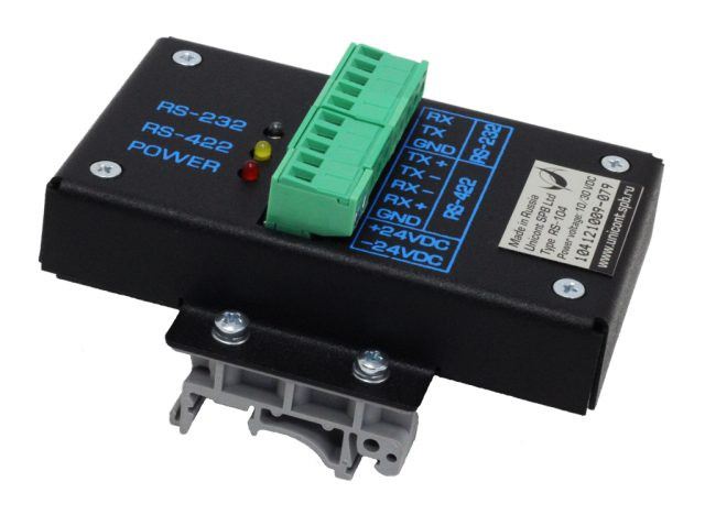 Unicont rs-104 (пи-104)