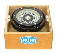 Saura b-75s магнитный компас