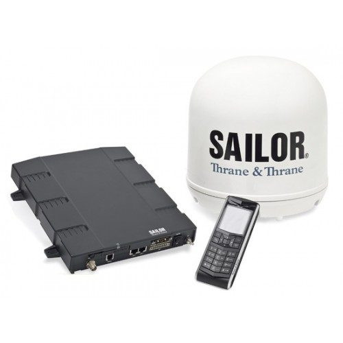 Sailor 500 fleetbroadband