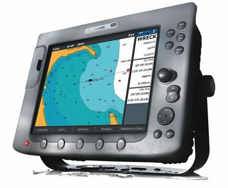 Raymarine e120