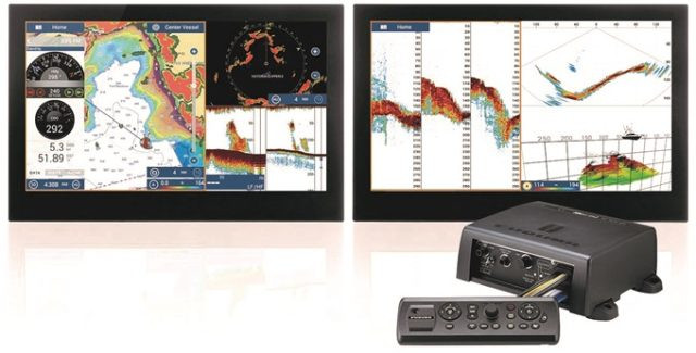 NavNet TZtouch2 — Блок процессора TZT2BB