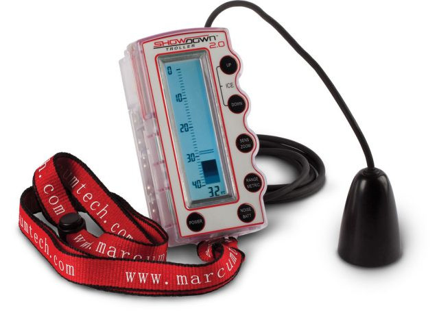 Зимний эхолот MARCUM SHOWDOWN TROLLER 2.0 (без чехла)