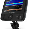 Dragonfly-7 Pro 7" Sonar GPS with CHIRP DownVision &amp; CPT-DVS Transom Mount Transducer, No Chart