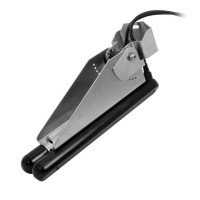 CPT-200 Transom Mount Chirp Transducer, Depth &amp; Temp, (10m cable)