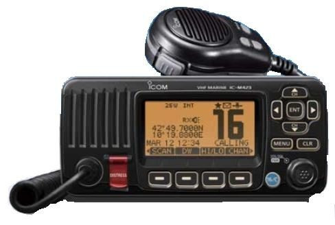 ICOM ic-m423 / ic-m424