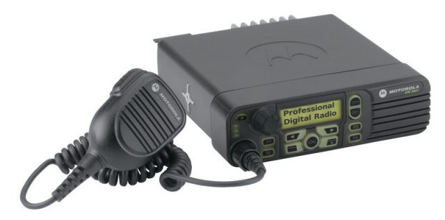 Motorola DМ 3601