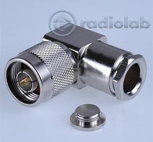 N-122b (2,4 mm pin)