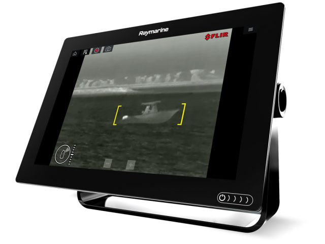 Raymarine axiom 12