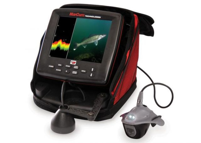 Подводная камера MARCUM LX-9+Sonar