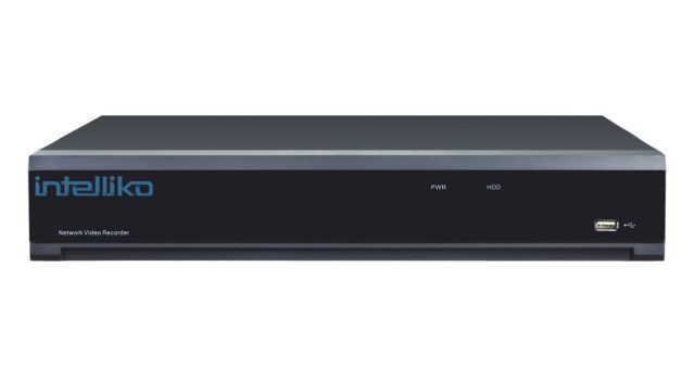 INT-NVR1602AI 16ти канальный IP видеорегистратор