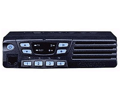 Мобильная радиостанция KENWOOD TK-7108 Conventional