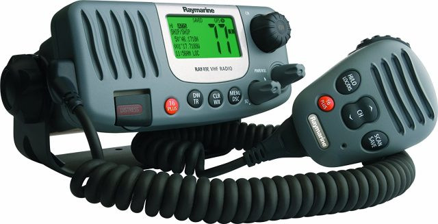 Raymarine ray49e