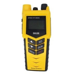 Sailor sp3520 portable VHF GMDSS