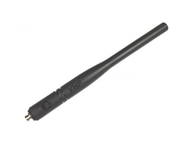 Motorola pmad4117, антенна 136-155 мгц 15 см GPS спиральная