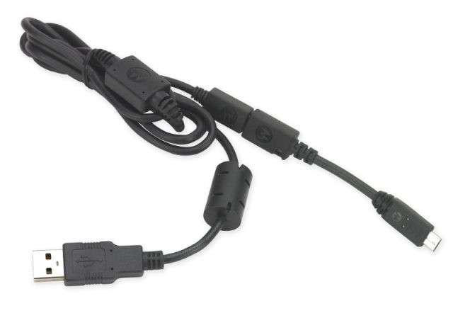 Motorola hkkn4025a, кабель для программирования