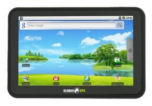 Автонавигатор GlobusGPS GL-850