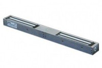 INT-EL020-392 (FA41-SK078) - Электромагнитный замок с силой удержания 2 x 300 кг