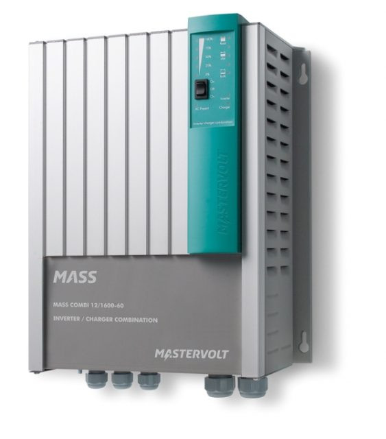 Mastervolt Mass Combi 12/1600-60, с сертификатом РРР + 3 % от стоимости устройства