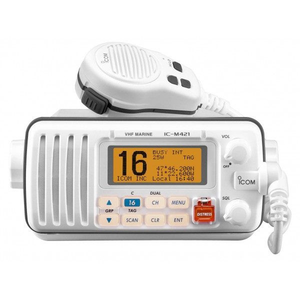 Рация Icom IC-M421