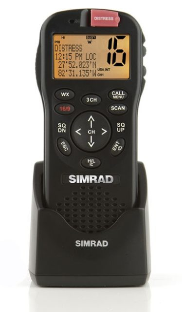 Simrad ahk05
