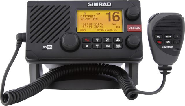 Simrad rs35