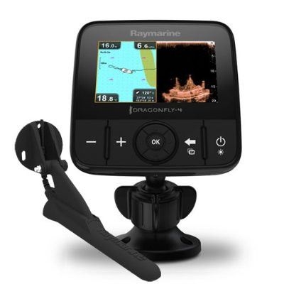 Суперомплект dragonfly-4 pro+карта+аккумулятор+кронштейн