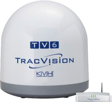Kvh tracvision tv6