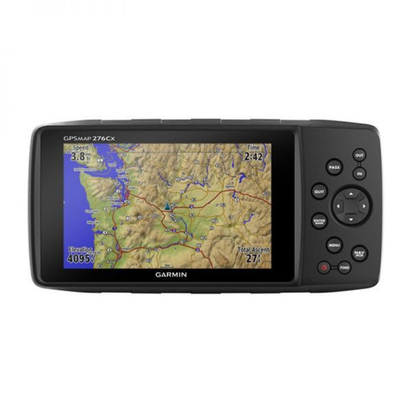 Garmin gpsmap 276cx навигатор