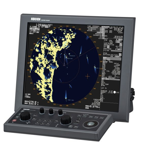 MDC-7912P Судовая РЛС Koden