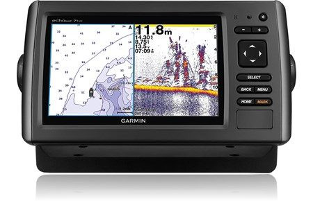 Garmin echomap 91sv