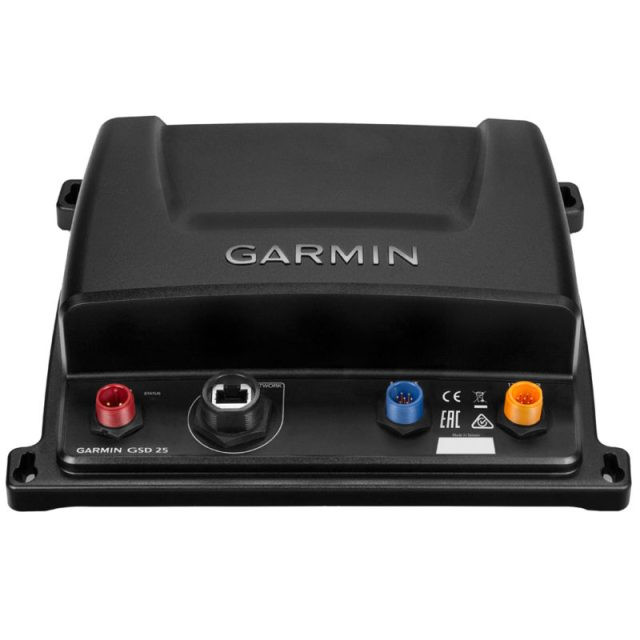 Garmin new gsd 25 premium sonar module