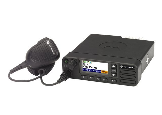Motorola dm4601e mbar304ne, радиостанция 136-174 мгц (mdm28jnn9ra2_n)