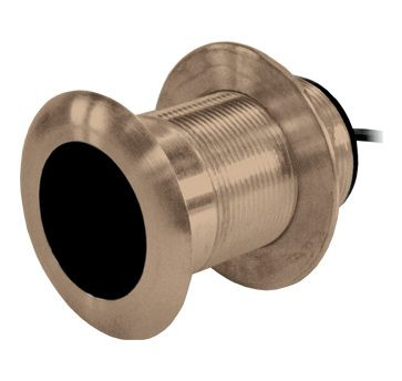 Трансдьюсер врезной бронзовый, Airmar B117, 8-pin, 600W, Bronze Thru-Hull, 200/50kHz