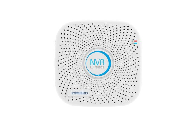 INT-NVR109-121: 9-ти канальный IP видеорегистратор