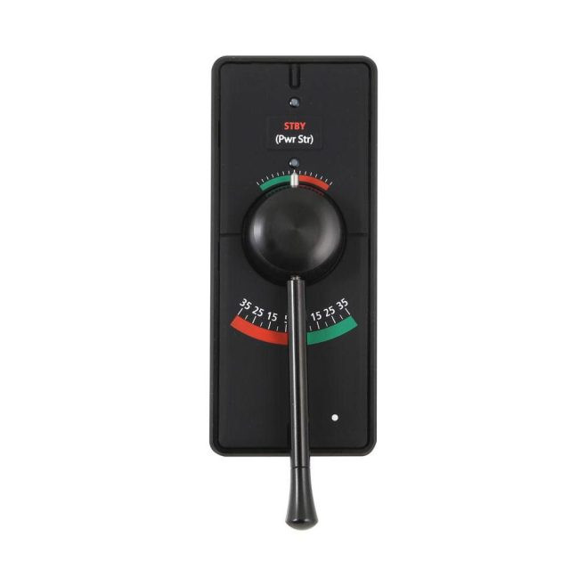 Autopilot Follow-On Tiller Steer Control Head (Standby - Power Steer - Standby)