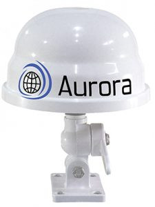 Iridium redport aurora