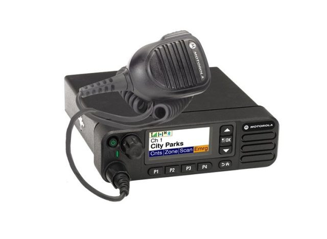 Motorola dm4601e mbar307ne, радиостанция 136-174 мгц 45вт (mdm28jqn9ra2_n)